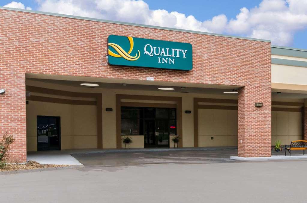 Quality Inn Hazard Extérieur photo