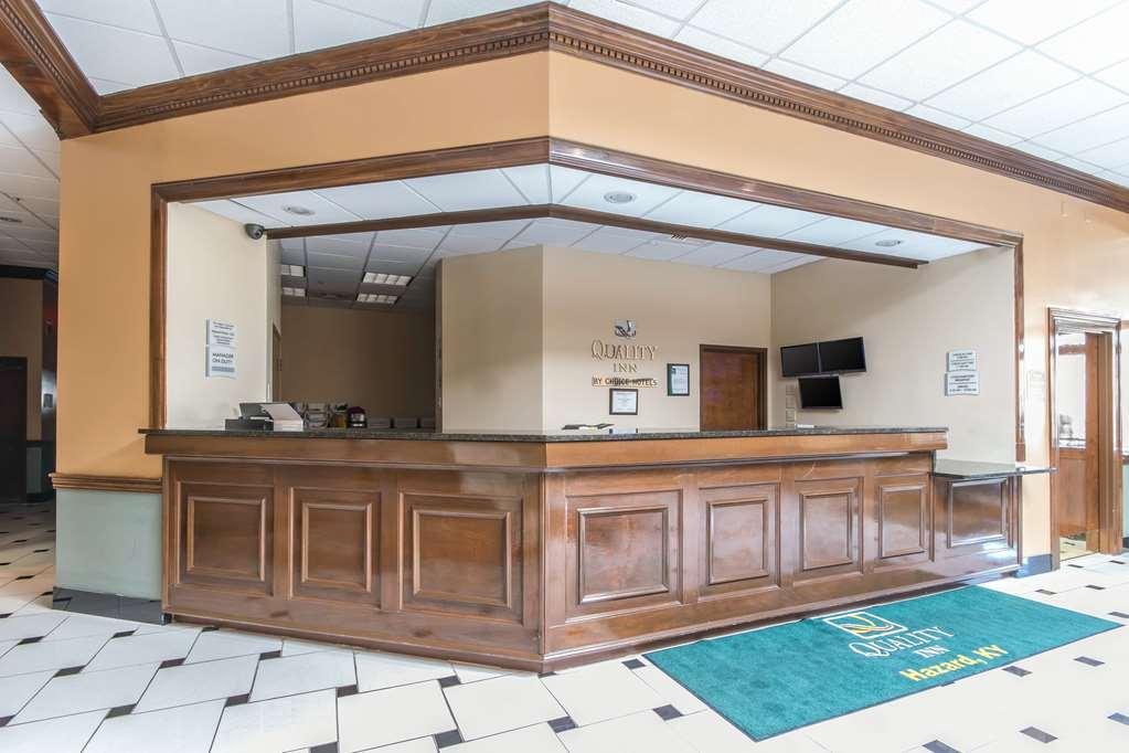Quality Inn Hazard Intérieur photo