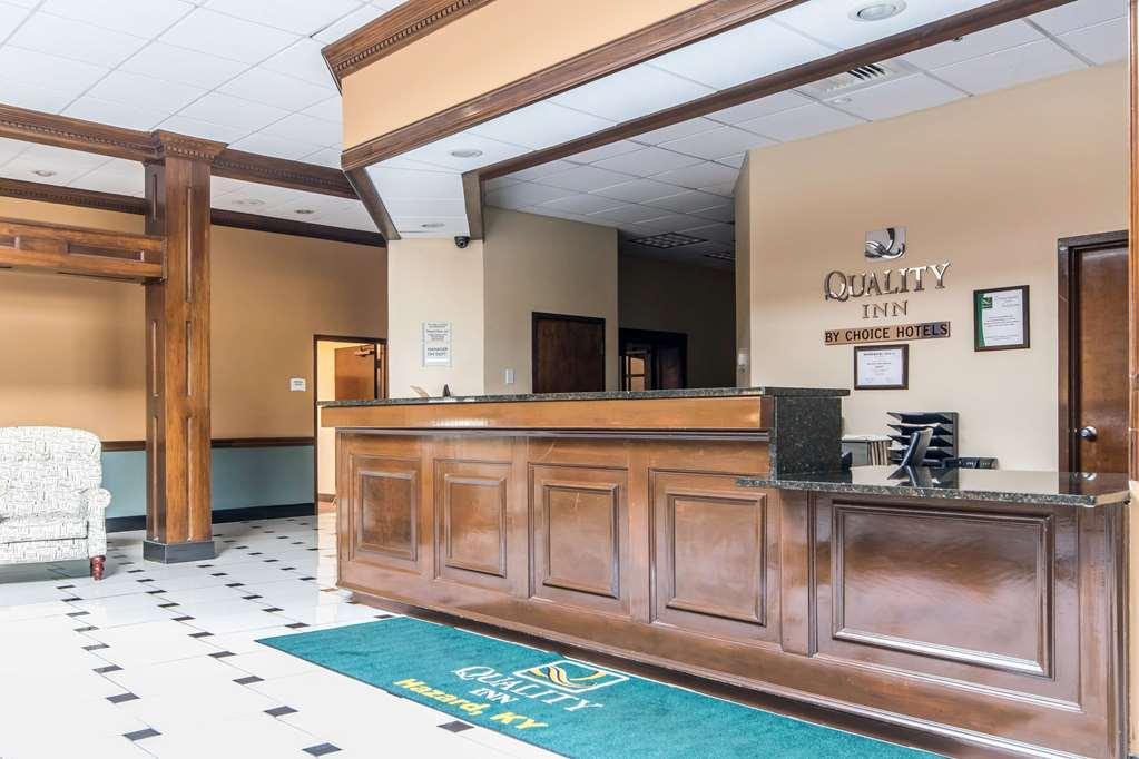 Quality Inn Hazard Intérieur photo