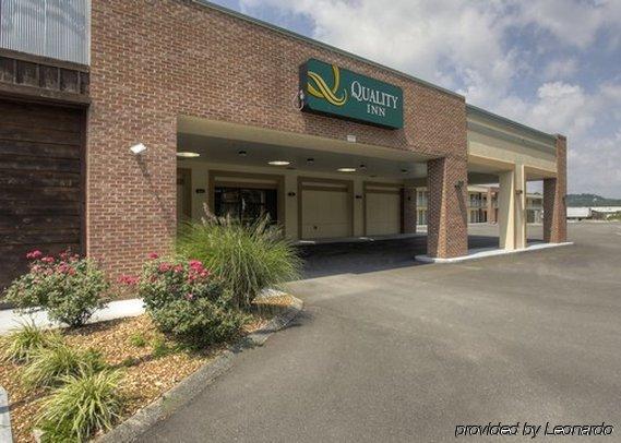 Quality Inn Hazard Extérieur photo