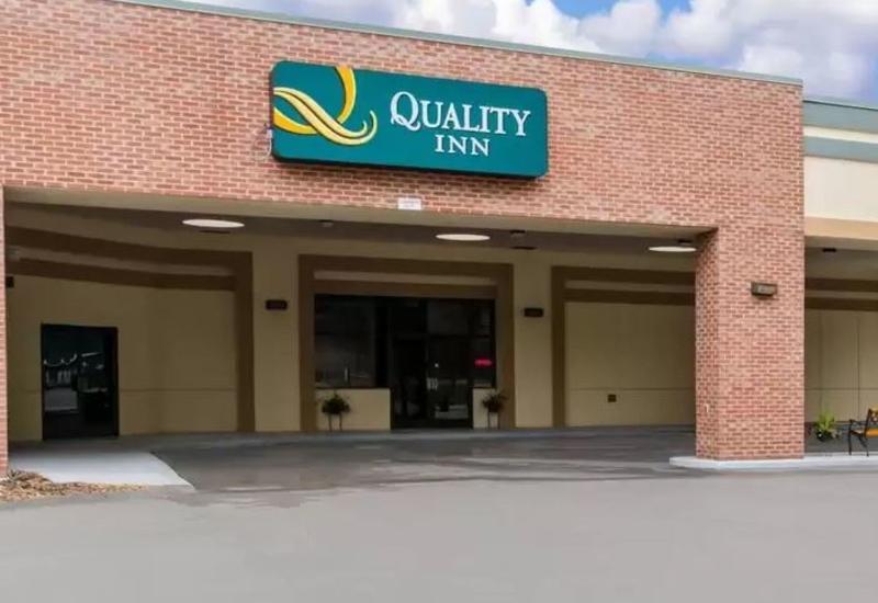 Quality Inn Hazard Extérieur photo