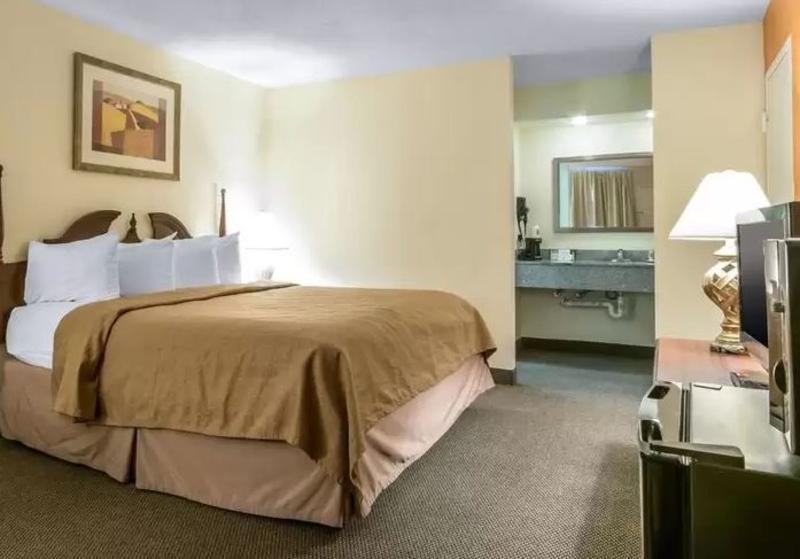 Quality Inn Hazard Extérieur photo